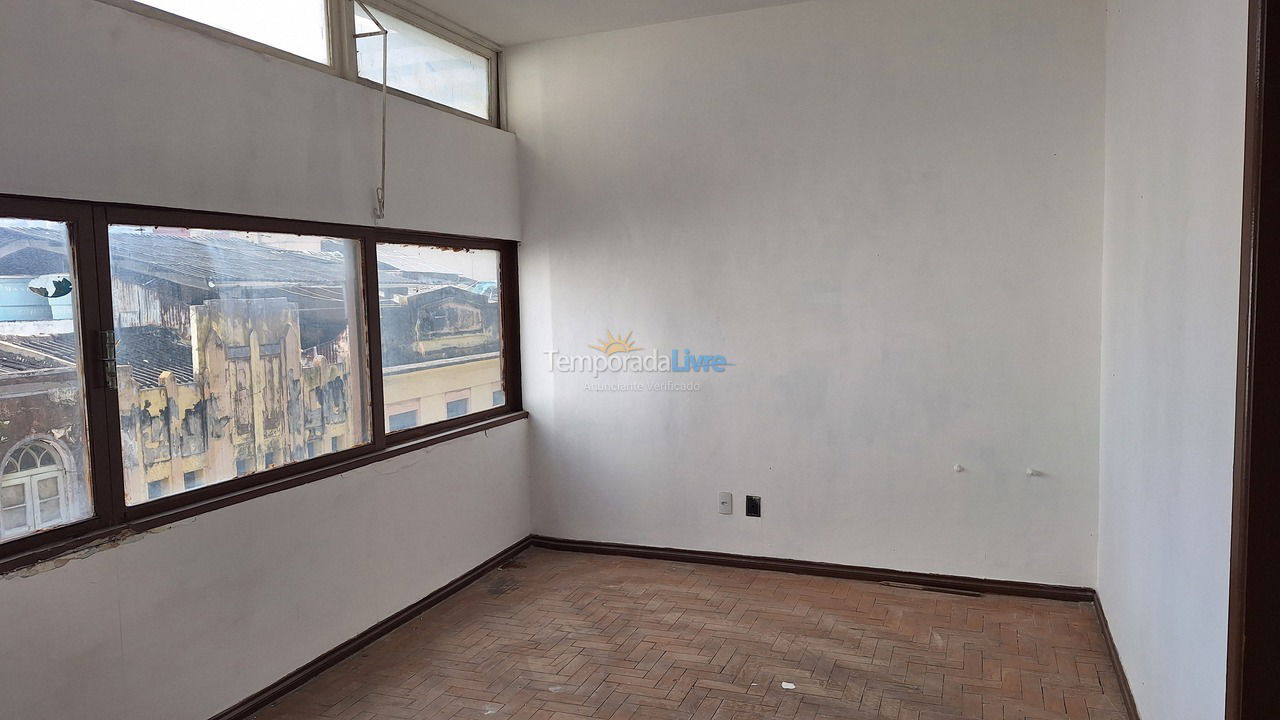 Apartamento para aluguel de temporada em Salvador (Centro)