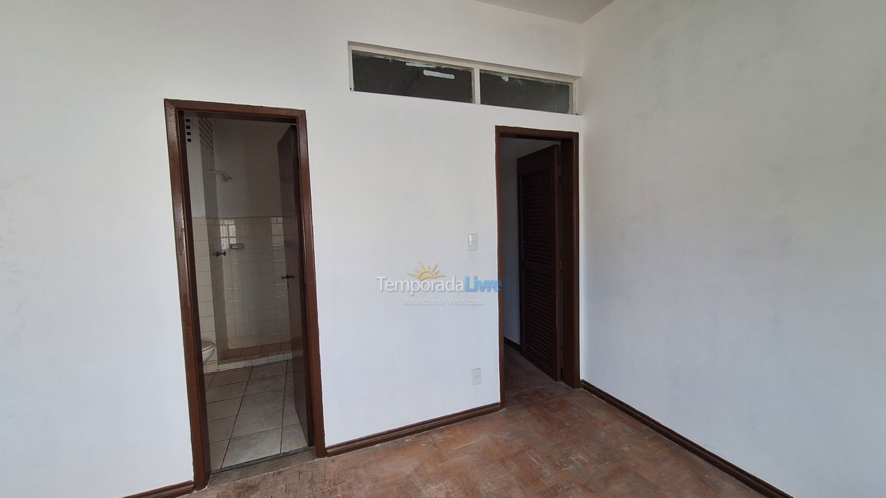 Apartamento para aluguel de temporada em Salvador (Centro)
