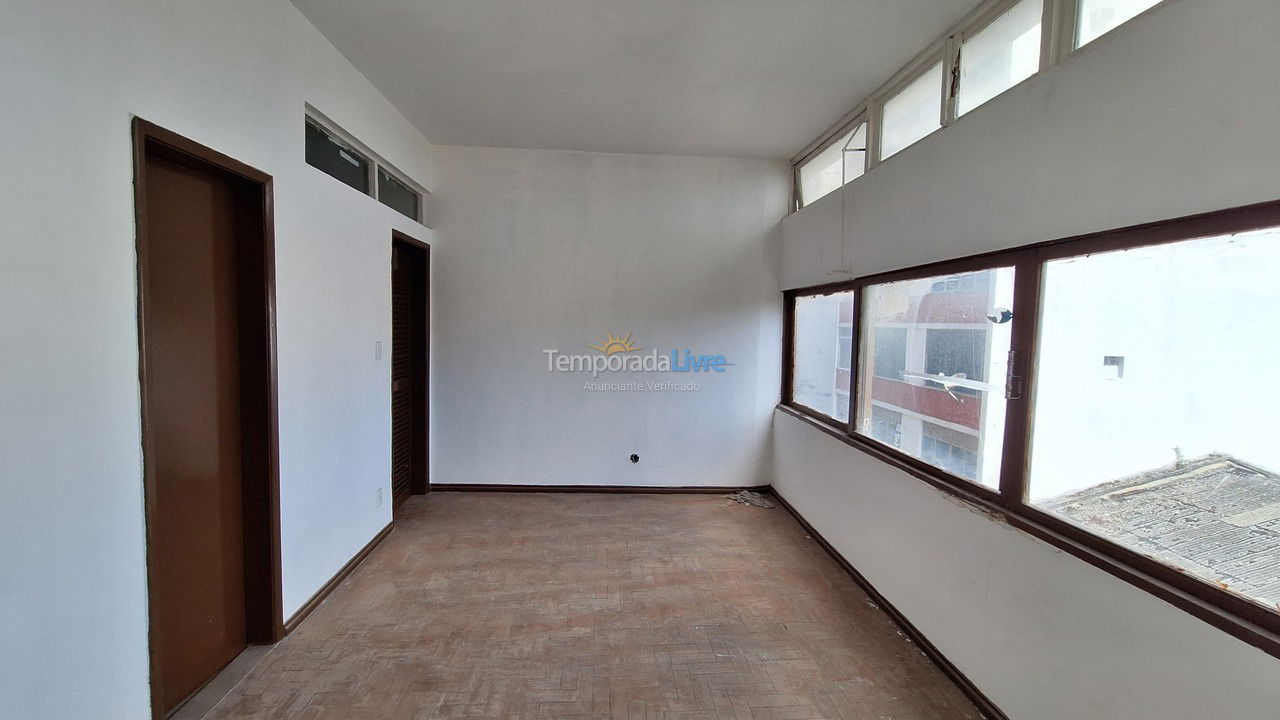 Apartamento para aluguel de temporada em Salvador (Centro)