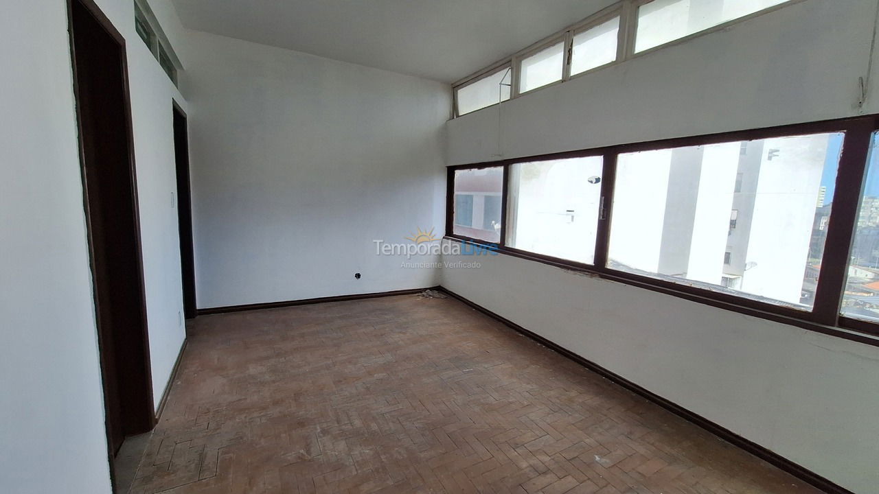 Apartamento para aluguel de temporada em Salvador (Centro)