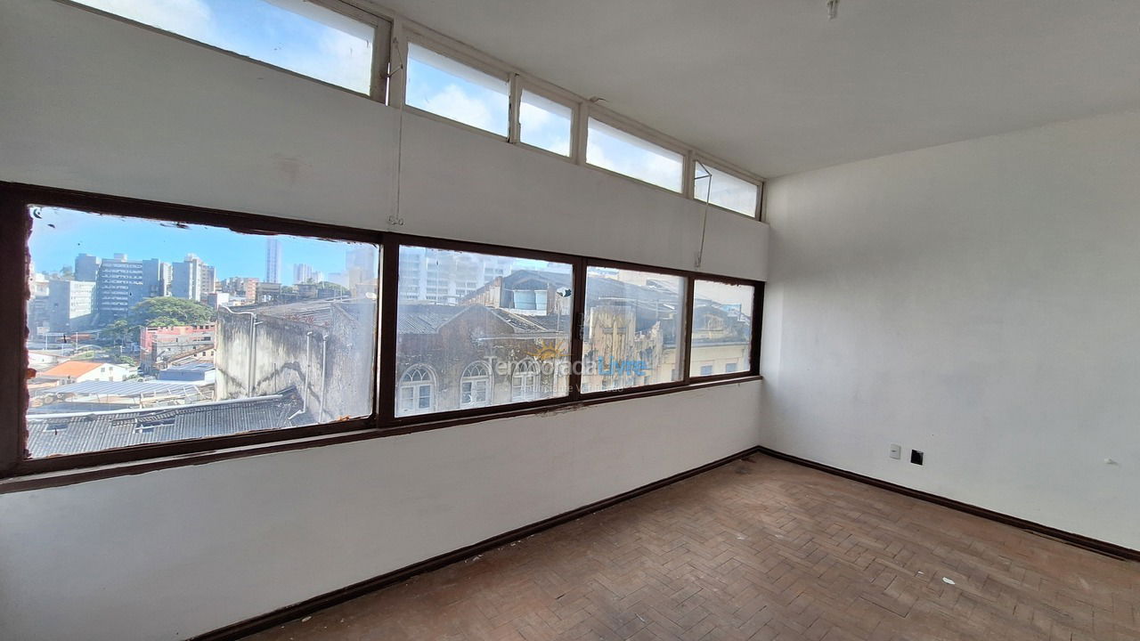 Apartamento para aluguel de temporada em Salvador (Centro)