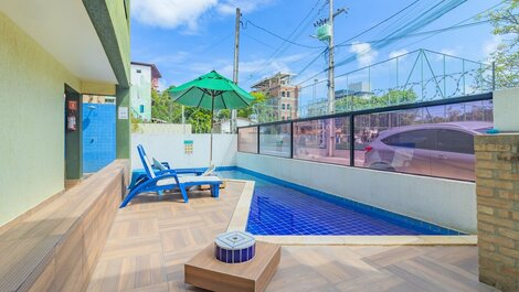 Apartamento para alquilar en Porto de Galinhas - Porto de Galinhas