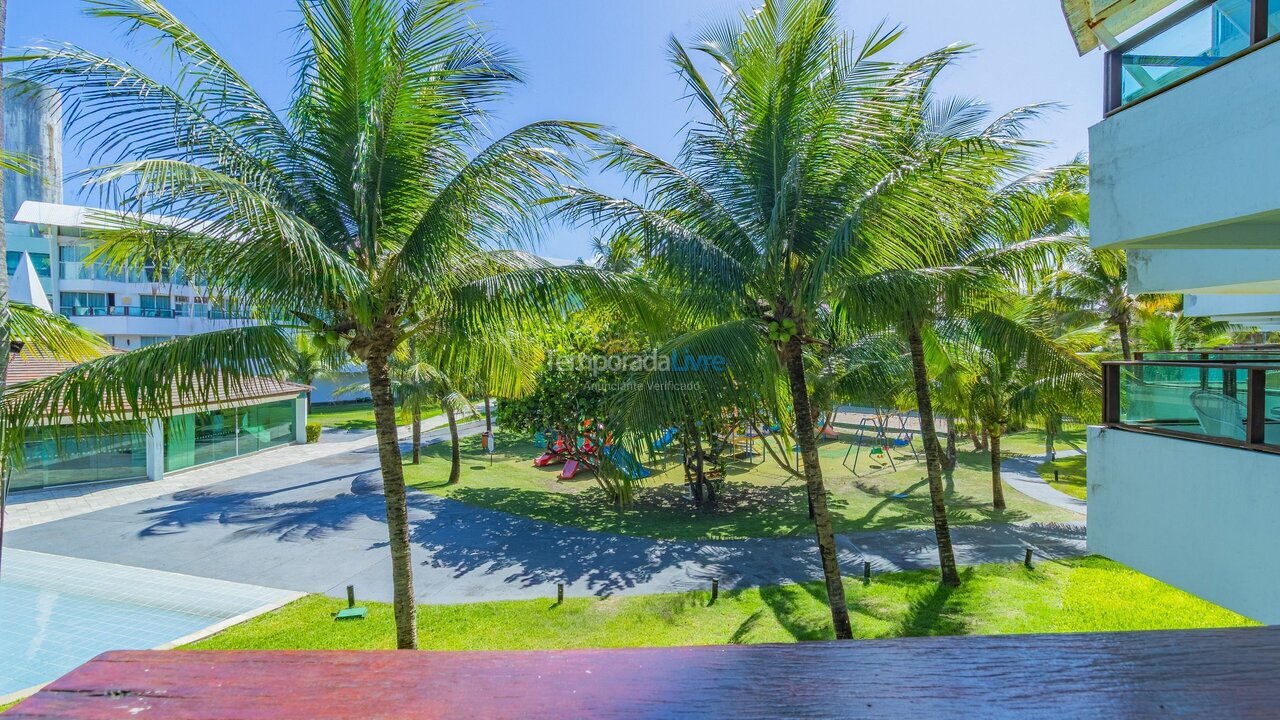 Apartamento para aluguel de temporada em Ipojuca (Praia do Cupe)