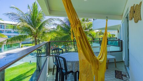 Ancorar Resort #3103 - Beira Mar por Carpediem