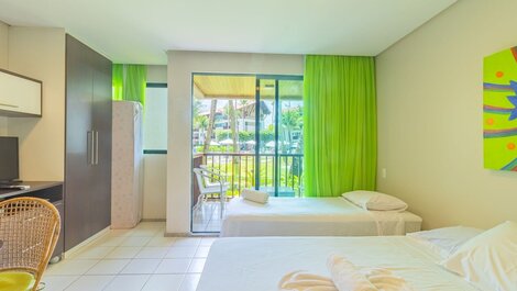 Marulhos Suites Resort - Triple by Carpediem