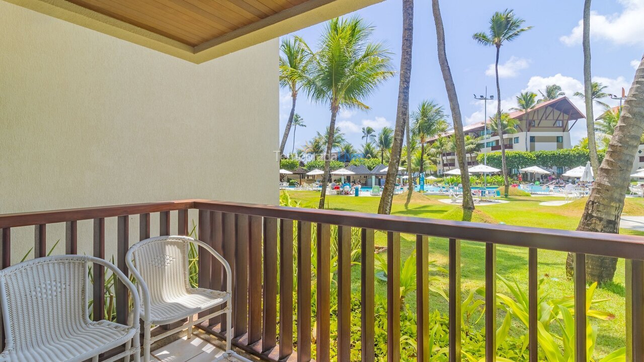 Apartment for vacation rental in Ipojuca (Praia de Muro Alto)