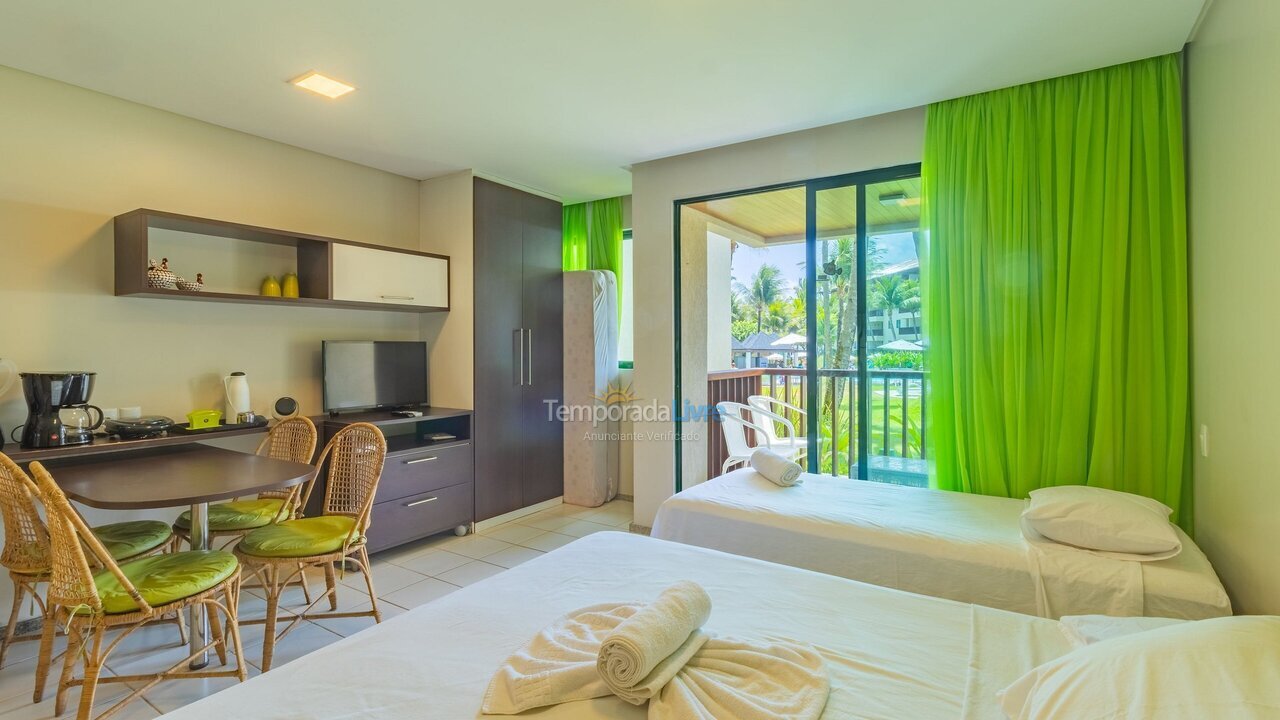 Apartment for vacation rental in Ipojuca (Praia de Muro Alto)