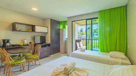 Marulhos Suites Resort - Triple by Carpediem