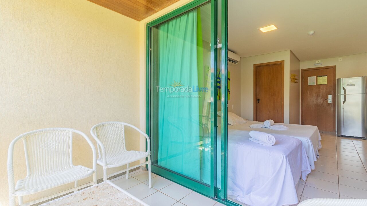 Apartment for vacation rental in Ipojuca (Praia de Muro Alto)