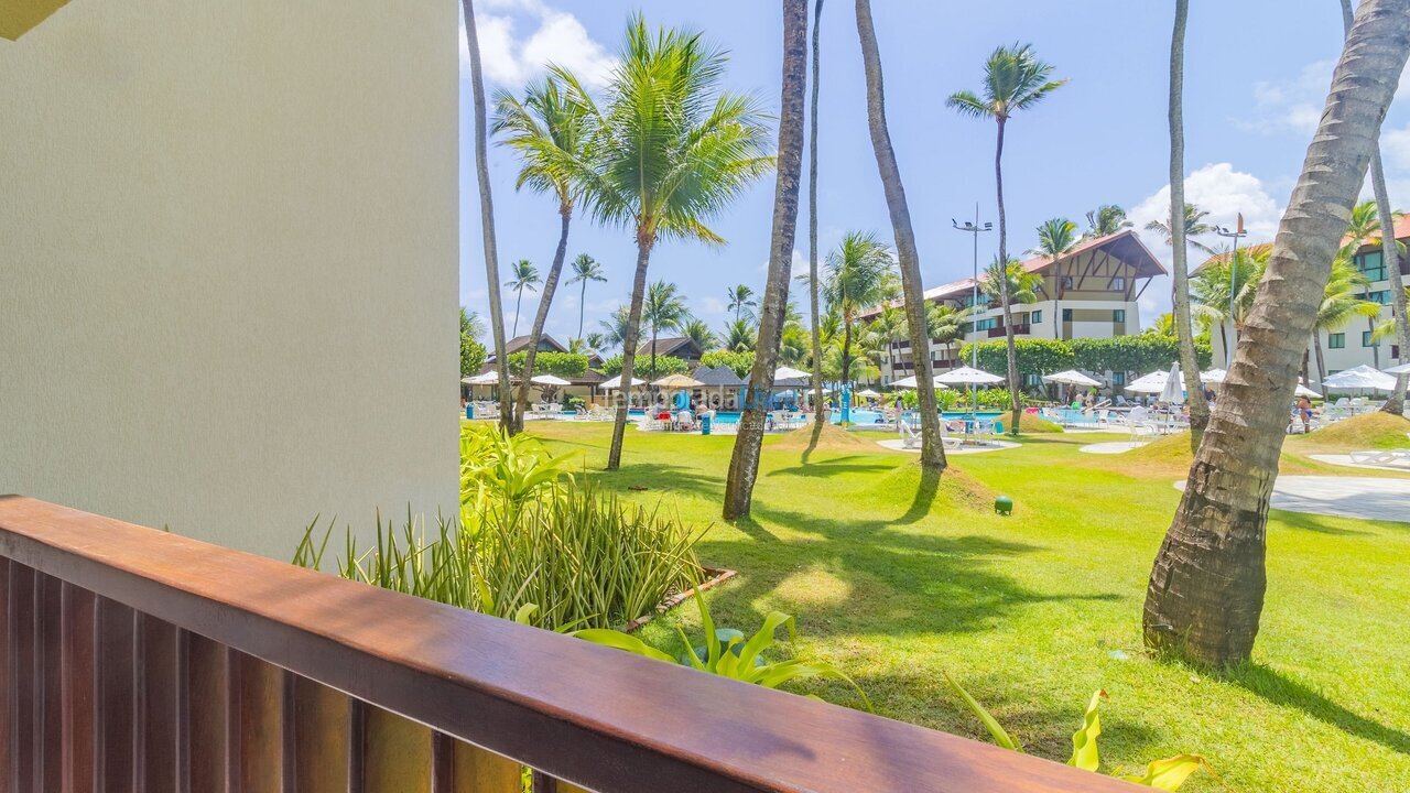 Apartment for vacation rental in Ipojuca (Praia de Muro Alto)