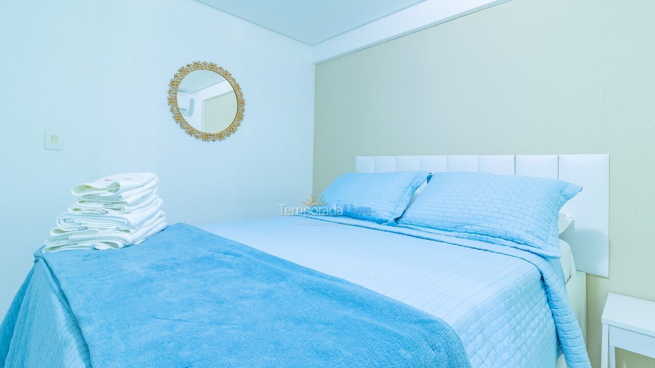 Apartamento para aluguel de temporada em Ipojuca (Praia do Cupe)