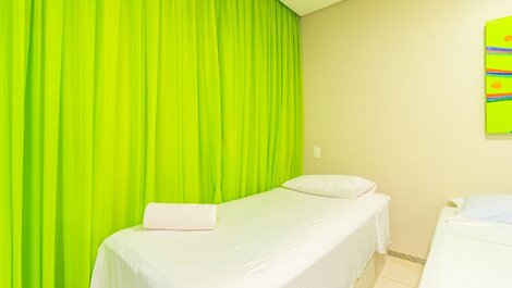 Marulhos Suites Resort - Triple by Carpediem