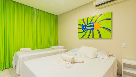 Marulhos Suites Resort - Triple by Carpediem