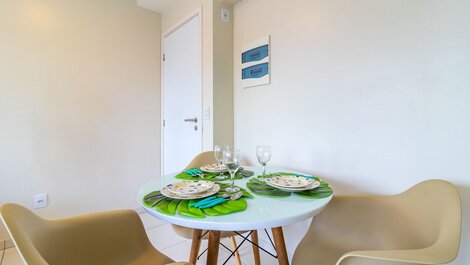 Maria Renda #1501 - Flat em Recife por Carpediem