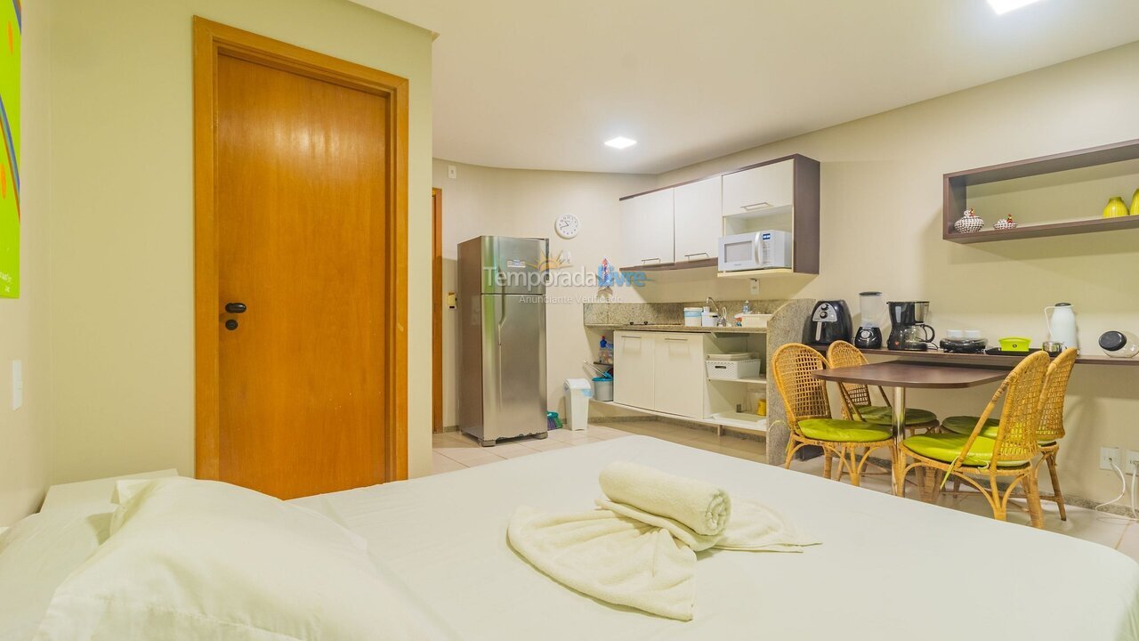 Apartment for vacation rental in Ipojuca (Praia de Muro Alto)