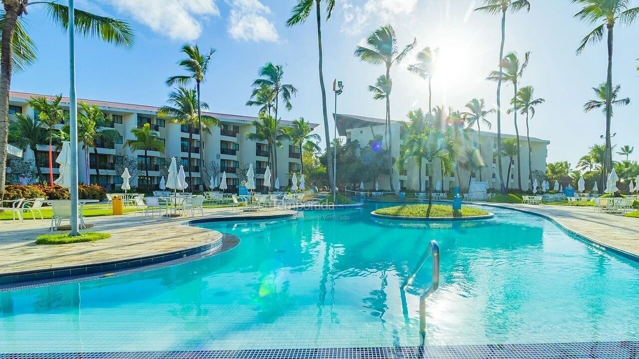 Apartment for vacation rental in Ipojuca (Praia de Muro Alto)