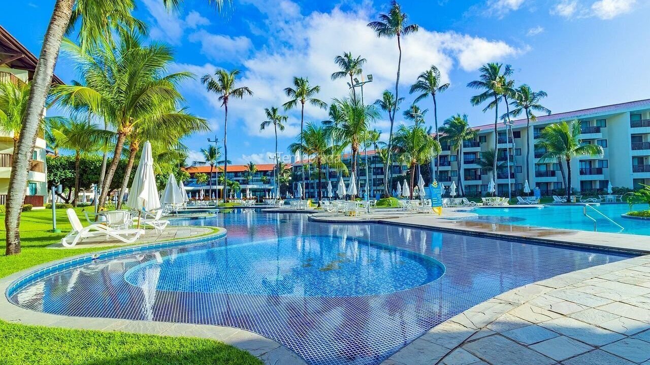 Apartment for vacation rental in Ipojuca (Praia de Muro Alto)