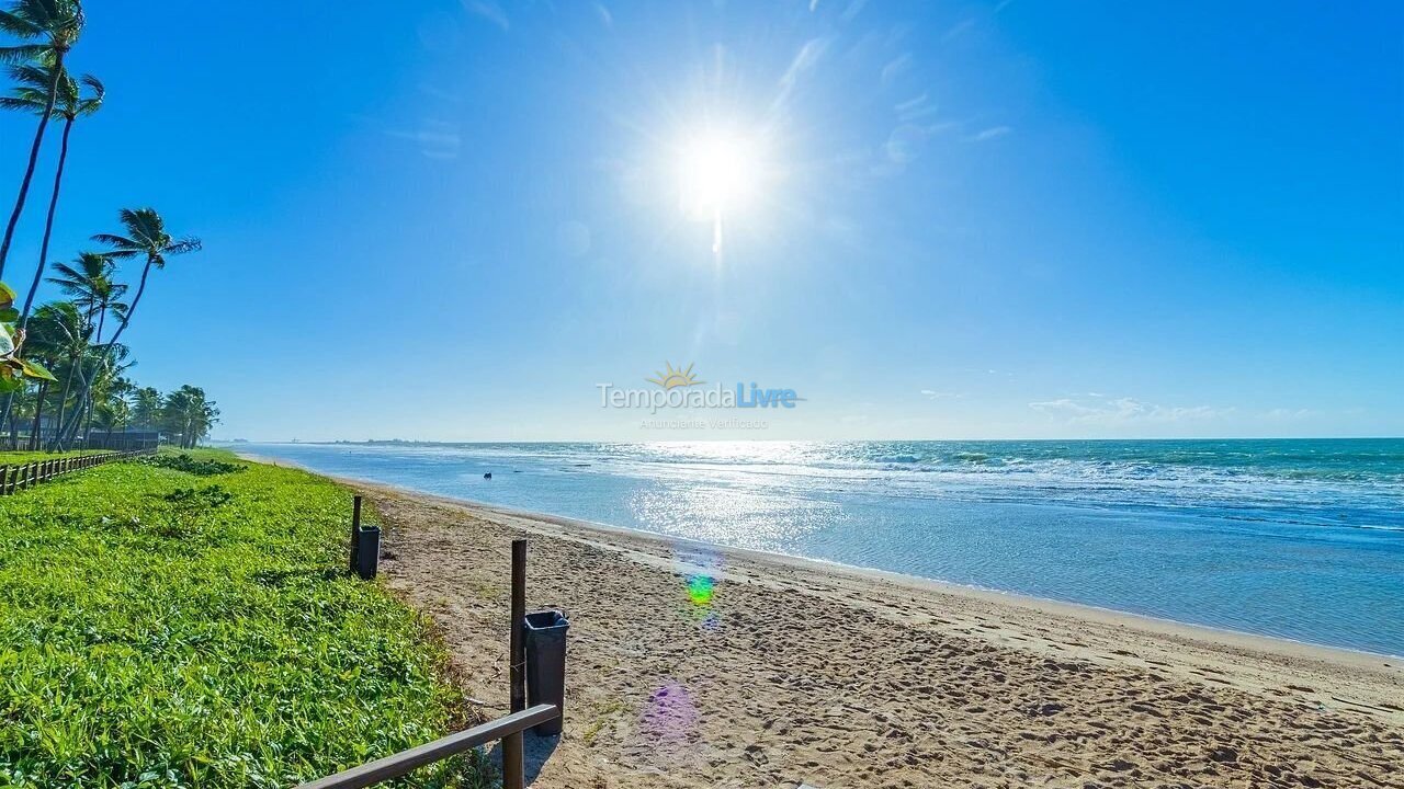 Apartment for vacation rental in Ipojuca (Praia de Muro Alto)