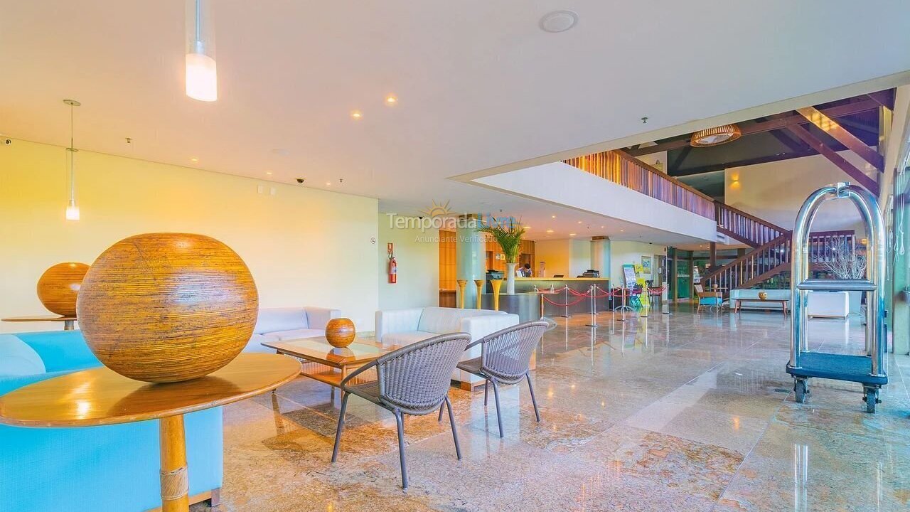 Apartment for vacation rental in Ipojuca (Praia de Muro Alto)