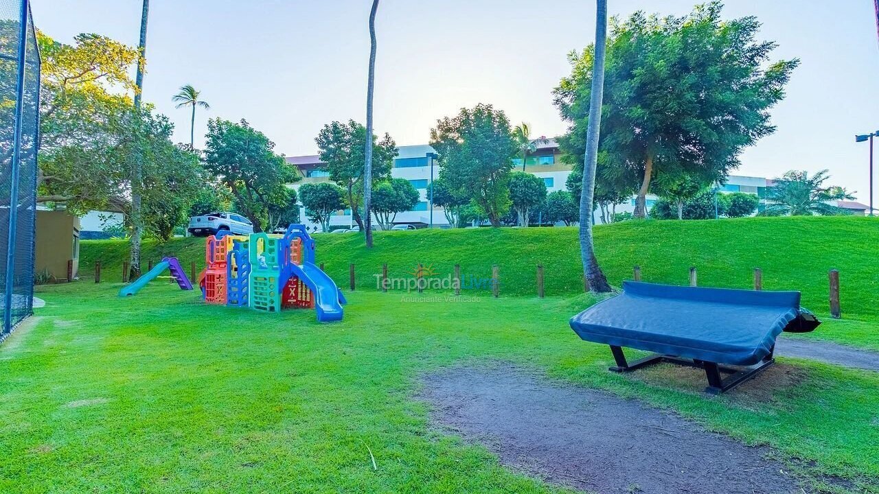 Apartment for vacation rental in Ipojuca (Praia de Muro Alto)