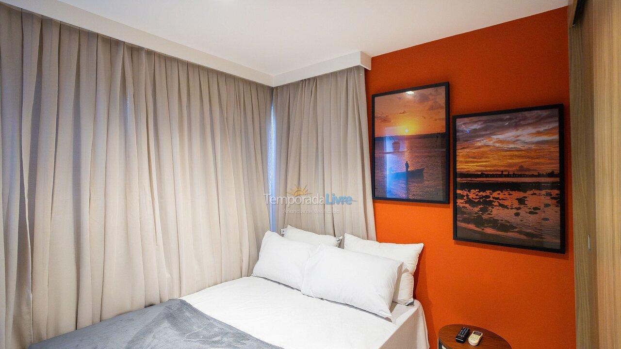 Apartment for vacation rental in João Pessoa (Pb Praia do Bessa)