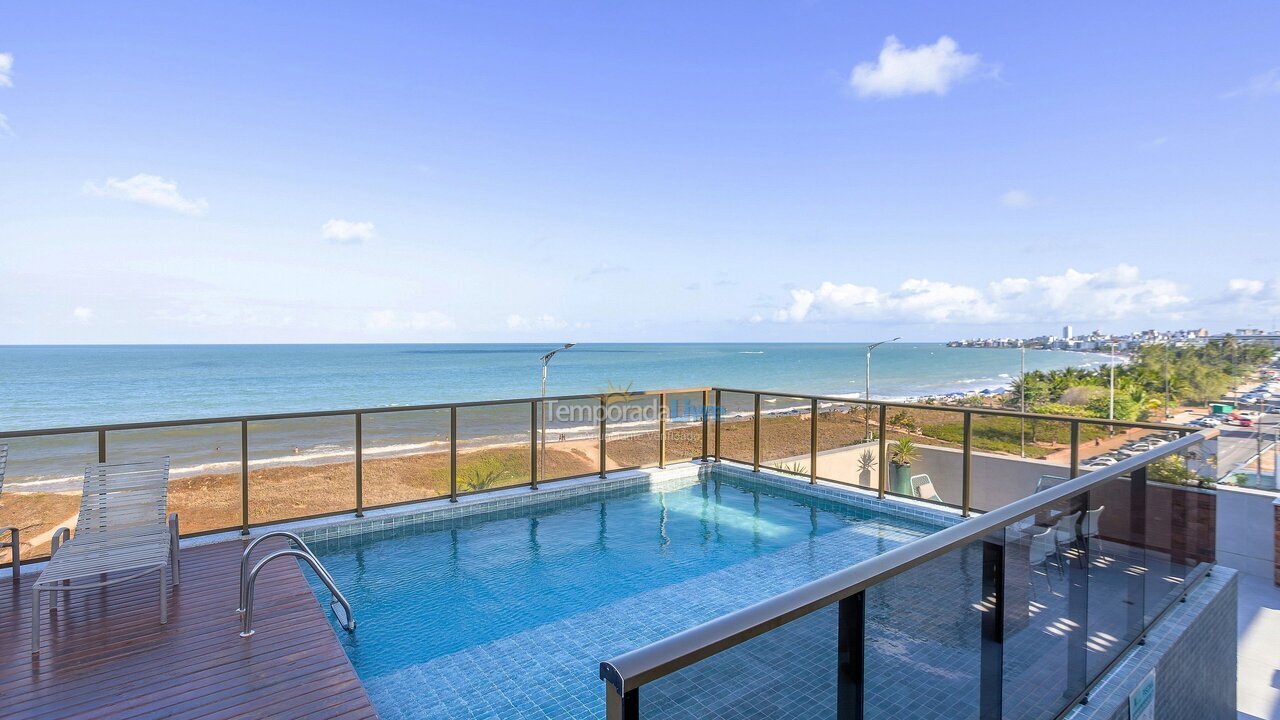 Apartment for vacation rental in João Pessoa (Pb Praia do Bessa)