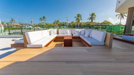 Makia Beach #B9 - Flat em Muro Alto por Carpediem