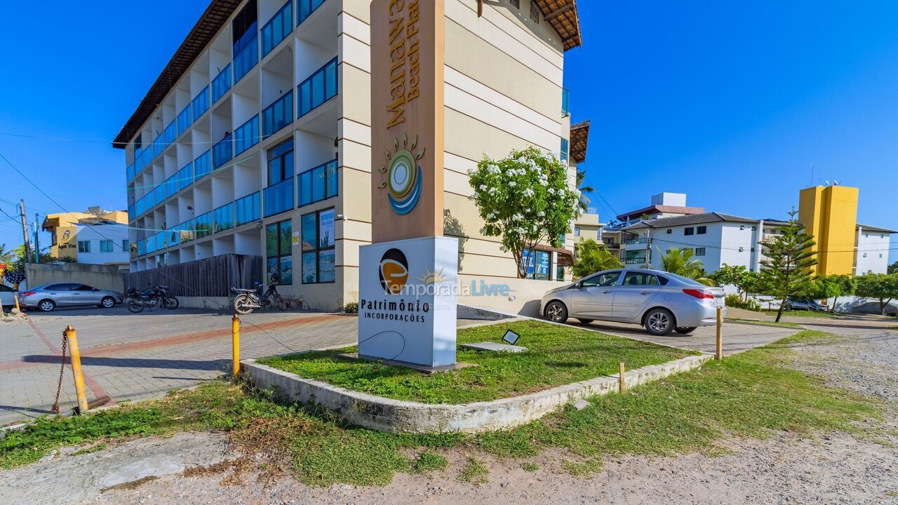 Apartamento para alquiler de vacaciones em Porto de Galinhas (Porto de Galinhas)