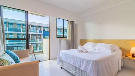 Makia Beach #D205 - Flat em Ipojuca by Carpediem