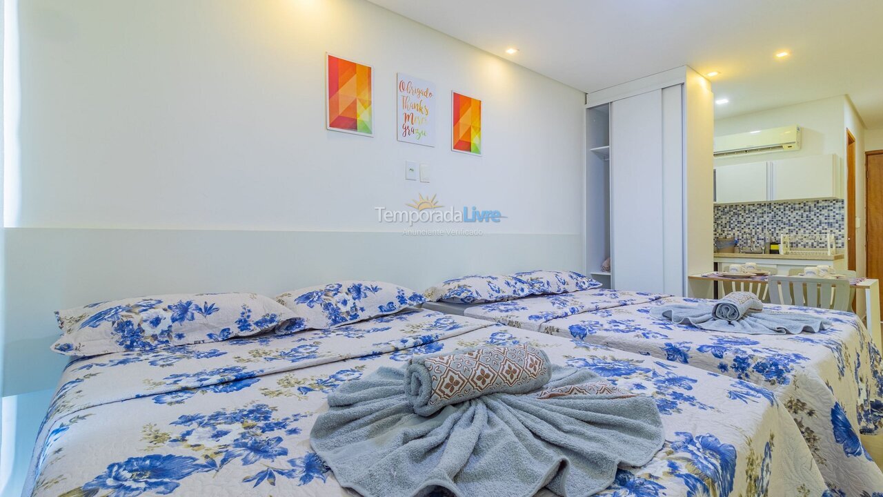 Apartamento para alquiler de vacaciones em Porto de Galinhas (Porto de Galinhas)