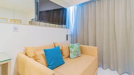 Makia Beach #B9 - Flat em Muro Alto por Carpediem