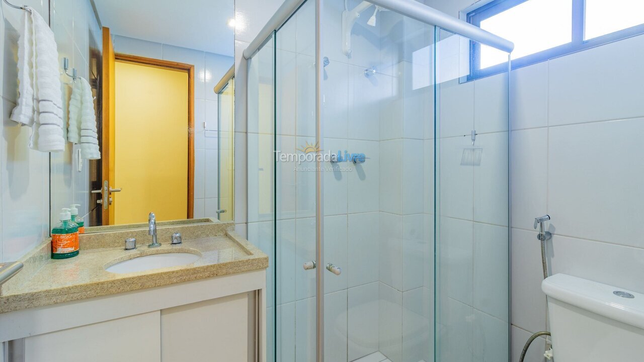 Apartamento para alquiler de vacaciones em Porto de Galinhas (Porto de Galinhas)