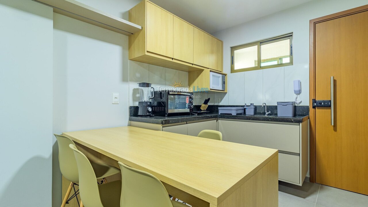 Apartamento para aluguel de temporada em Tamandaré (Pe Praia Dos Carneiros)