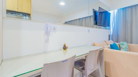 Makia Beach #B9 - Flat em Muro Alto por Carpediem