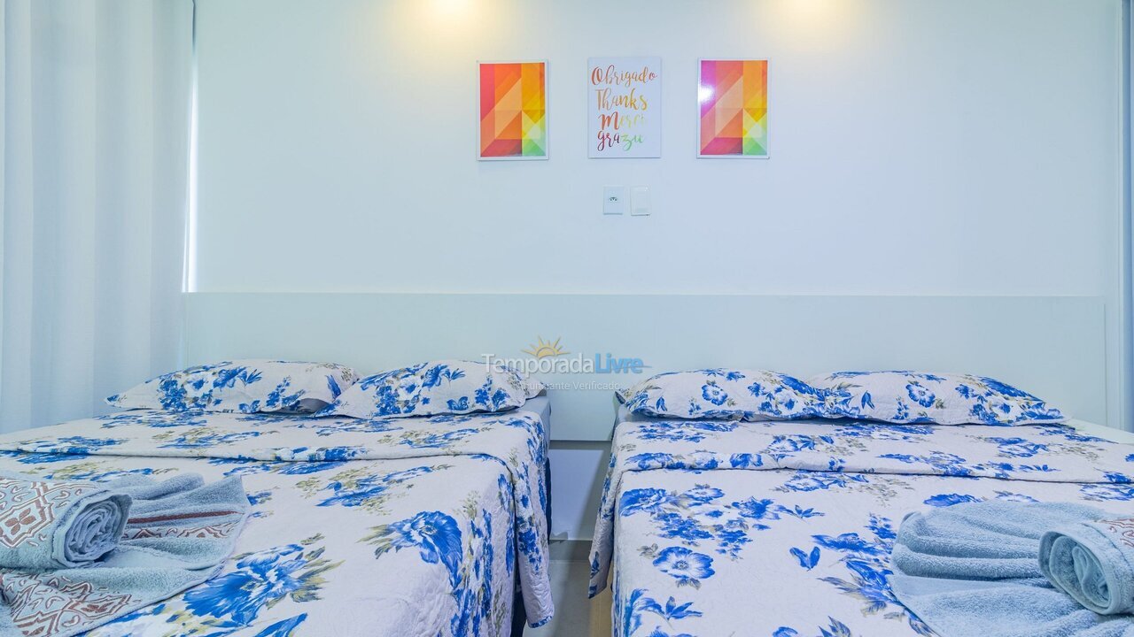 Apartamento para alquiler de vacaciones em Porto de Galinhas (Porto de Galinhas)