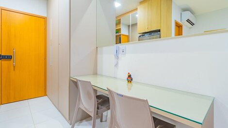 Makia Beach #B9 - Flat em Muro Alto por Carpediem