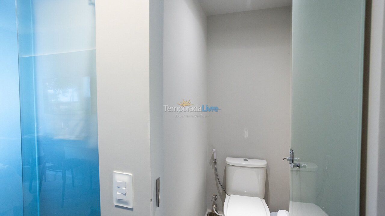 Apartamento para aluguel de temporada em João Pessoa (Pb Praia de Cabo Branco)