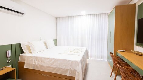 Apartamento para alugar em João Pessoa - Pb Praia do Bessa