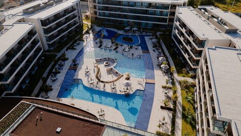 Apartamento para alquilar en Ipojuca - Pe Muro Alto