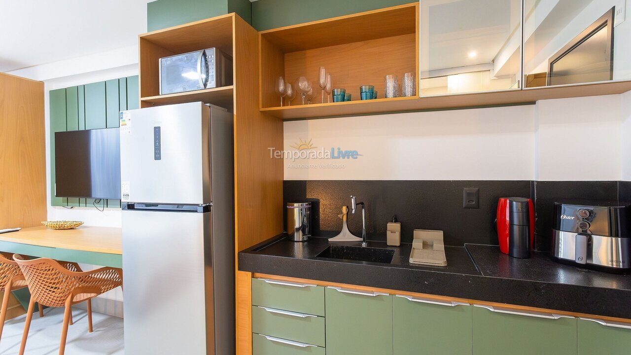 Apartment for vacation rental in João Pessoa (Pb Praia do Bessa)