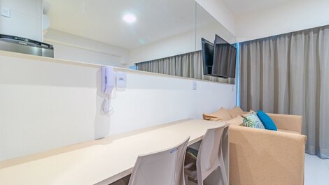 Makia Beach #D205 - Flat em Ipojuca by Carpediem