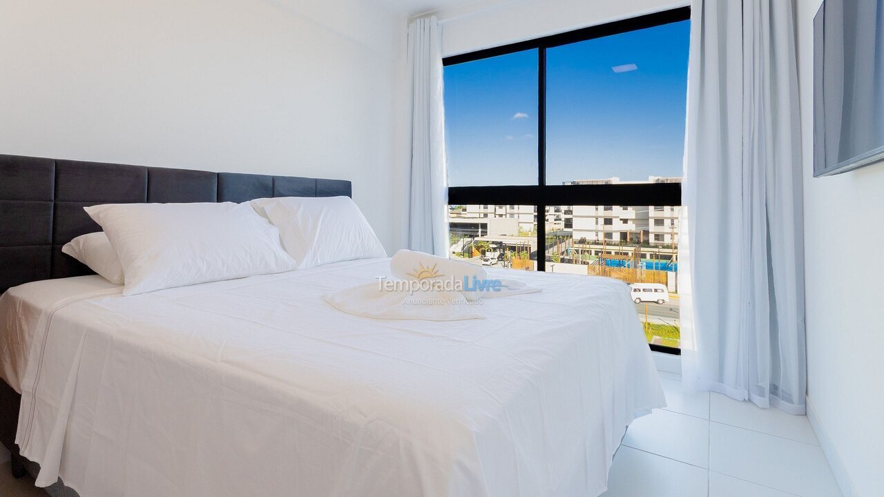 Apartamento para alquiler de vacaciones em Ipojuca (Pe Muro Alto)