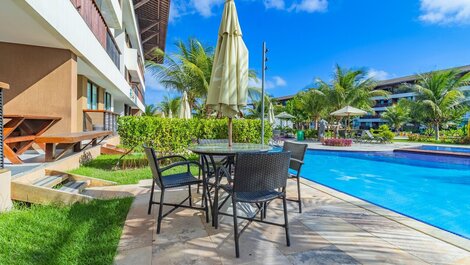 Apartamento para alugar em Porto de Galinhas - Porto de Galinhas