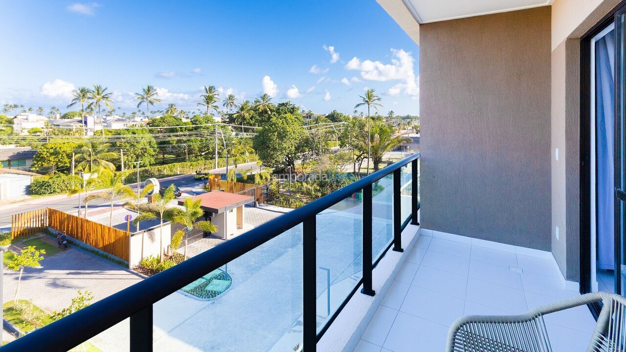 Apartamento para alquiler de vacaciones em Ipojuca (Pe Muro Alto)