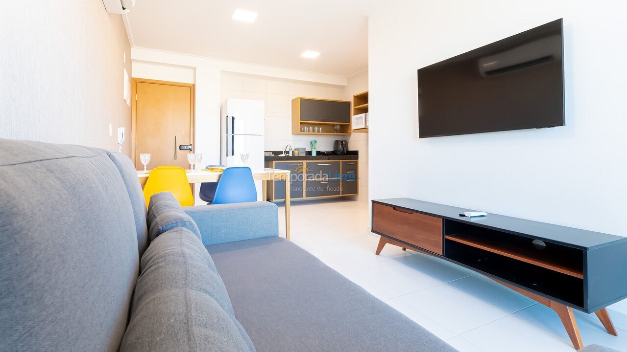 Apartamento para alquiler de vacaciones em Ipojuca (Pe Muro Alto)