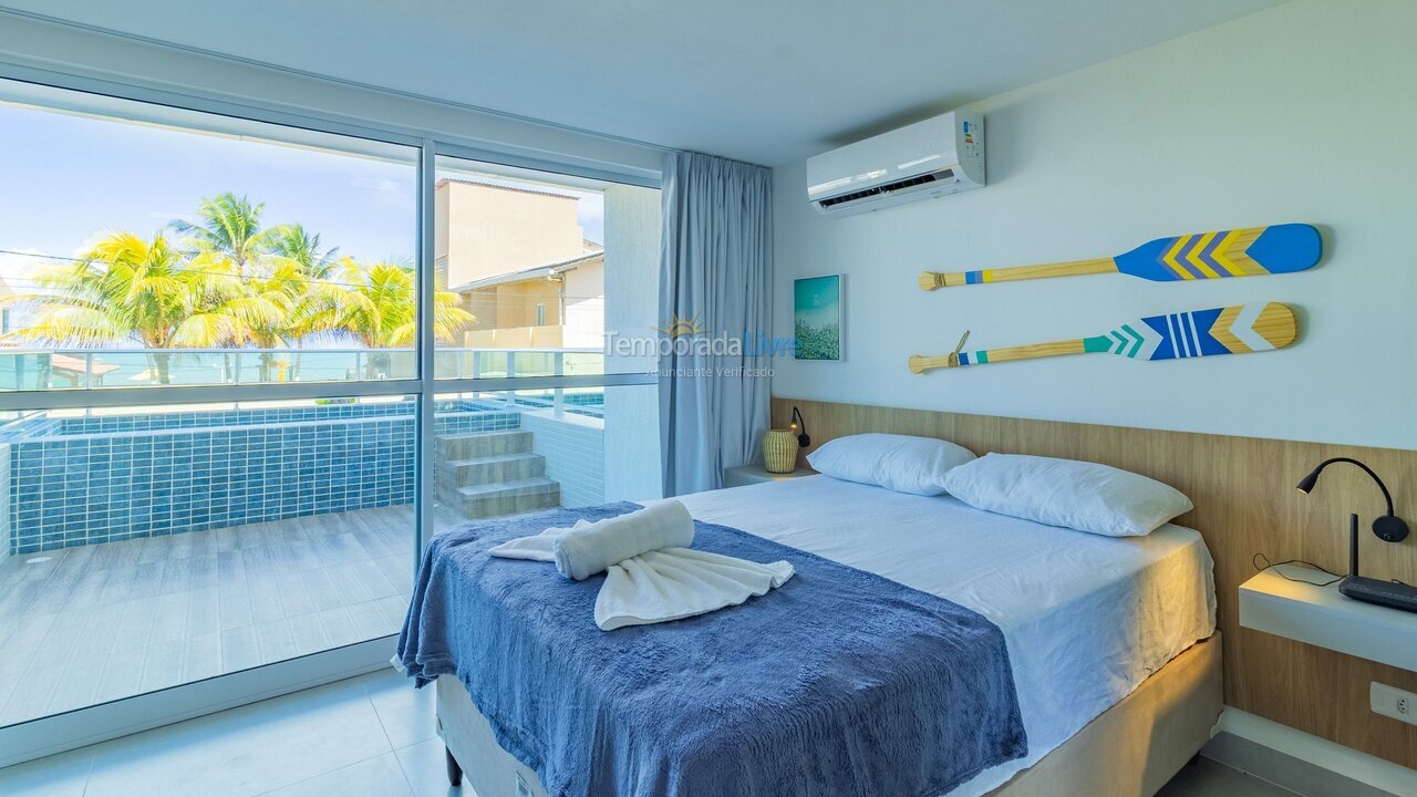Apartamento para alquiler de vacaciones em Porto de Galinhas (Porto de Galinhas)