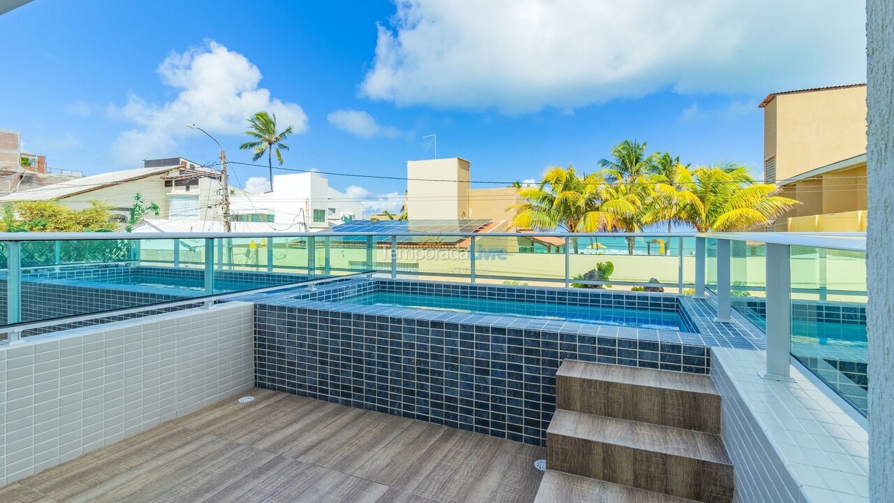 Apartamento para alquiler de vacaciones em Porto de Galinhas (Porto de Galinhas)