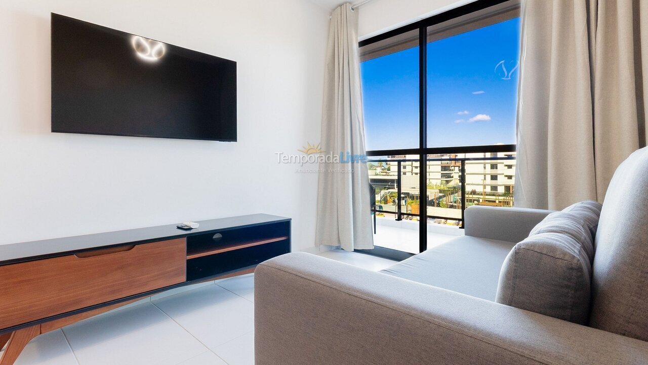 Apartamento para alquiler de vacaciones em Ipojuca (Pe Muro Alto)