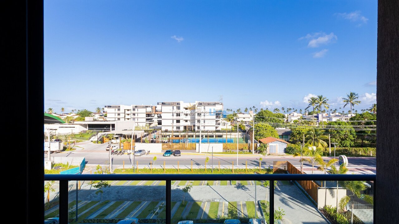 Apartamento para alquiler de vacaciones em Ipojuca (Pe Muro Alto)