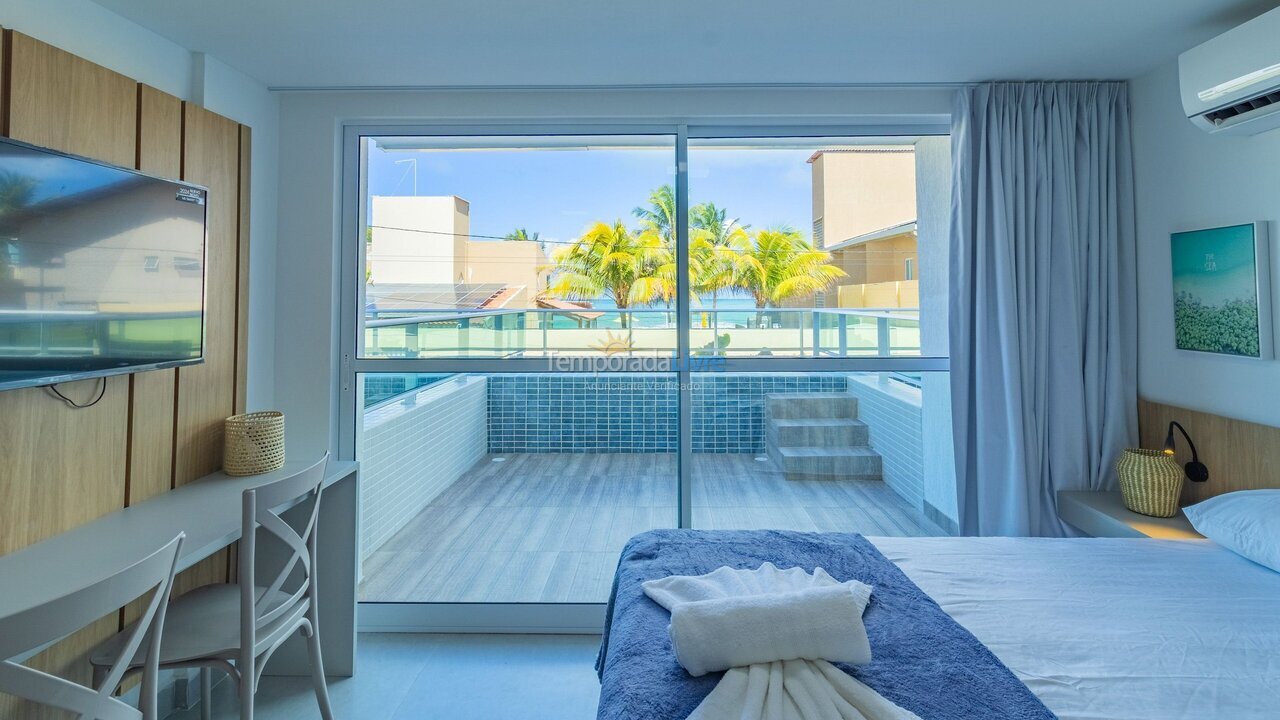Apartamento para alquiler de vacaciones em Porto de Galinhas (Porto de Galinhas)